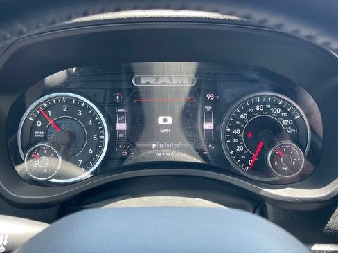 Used 2022 RAM 1500 Big Horn AWD/4WD image 27