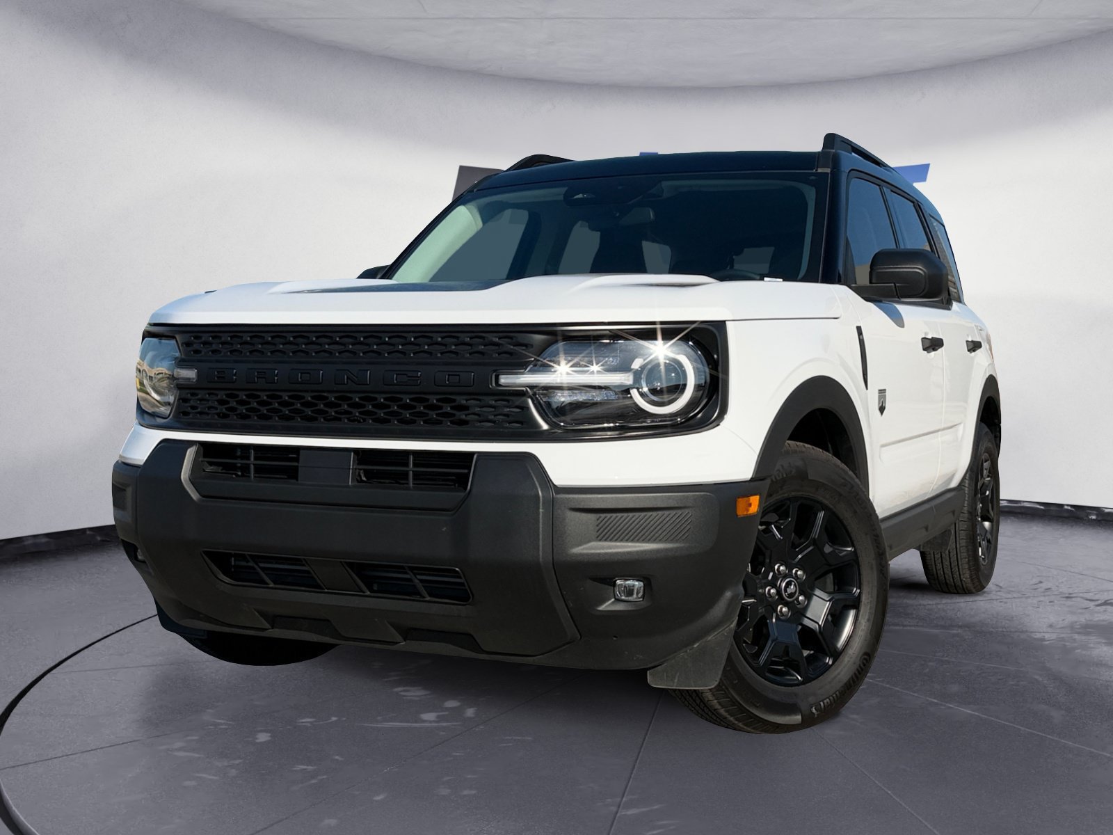 Used 2026 Ford Bronco Sport Big Bend w/ Convenience Package AWD/4WD image 1