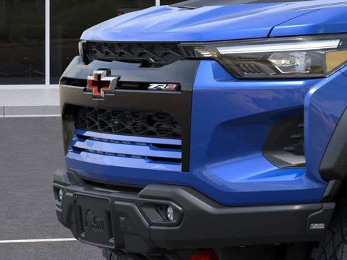 New 2026 Chevrolet Colorado ZR2 w/ ZR2 Bison Edition image 13