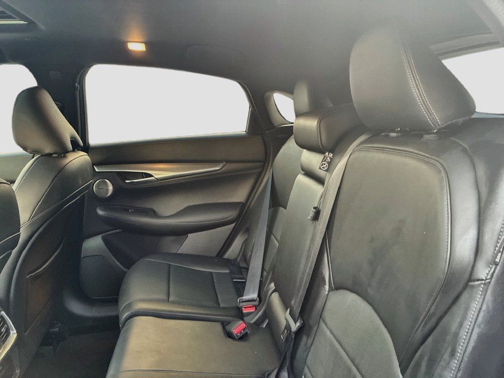 Used 2023 INFINITI QX55 Essential AWD/4WD image 26