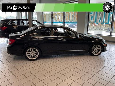 Used 2012 Mercedes-Benz C 300 4MATIC Sedan image 6