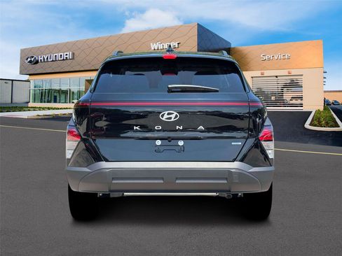 New 2026 Hyundai Kona SEL Sport AWD/4WD image 25