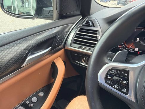 Used 2023 BMW X3 xDrive30i w/ M Sport Package AWD/4WD image 21
