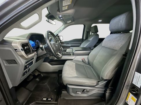 Used 2021 Ford F150 XLT w/ Equipment Group 302A High image 13