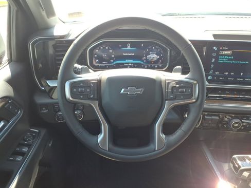 Certified 2024 Chevrolet Silverado 1500 RST w/ RST All Star Premium Package AWD/4WD image 16
