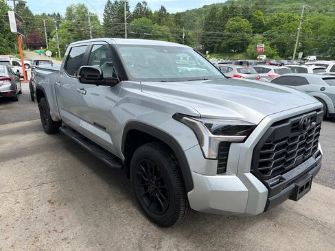 Used 2024 Toyota Tundra Limited w/ TRD Off-Road Package AWD/4WD image 3