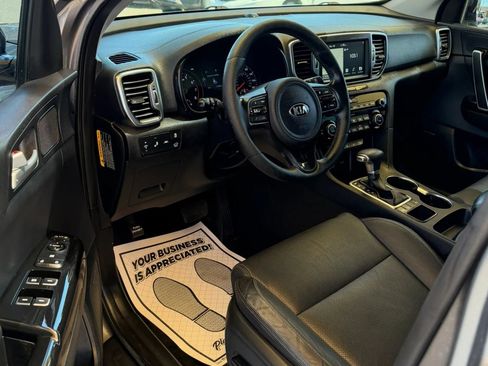 Used 2019 Kia Sportage EX w/ EX Technology Package image 9