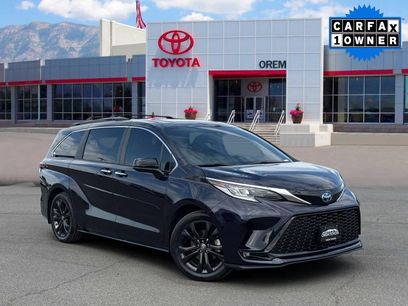Used 2024 Toyota Sienna XSE