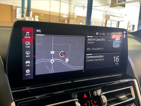 Certified 2023 BMW M8 Competition AWD/4WD image 34