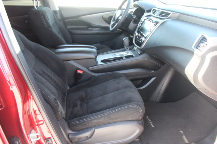 Used 2019 Nissan Murano S w/ Cargo Package FWD image 18