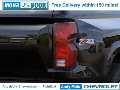 New 2026 Chevrolet Colorado Z71 w/ Technology Package image 11