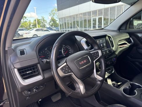 Used 2022 GMC Terrain SLT image 22