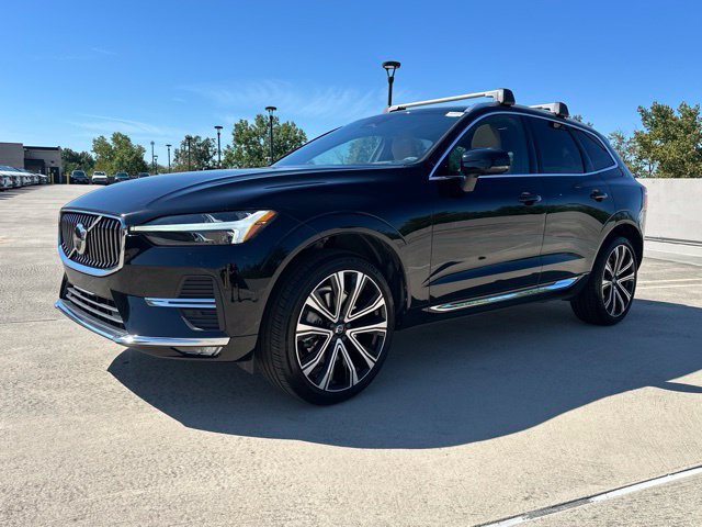 Certified 2023 Volvo XC60 B6 Ultimate w/ Protection Package Premier AWD/4WD image 4