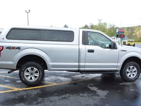 Used 2019 Ford F150 XL w/ Equipment Group 101A Mid AWD/4WD image 3