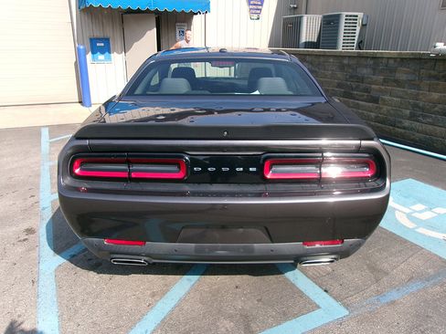 Used 2019 Dodge Challenger GT w/ Blacktop Package image 4