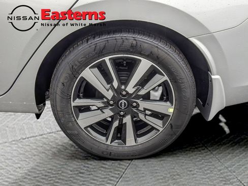 New 2025 Nissan Versa SV w/ Trunk Package image 27