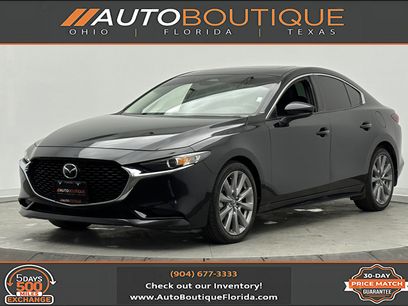 Used 2024 MAZDA MAZDA3 s