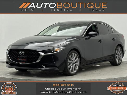 Used 2024 MAZDA MAZDA3 s image 1