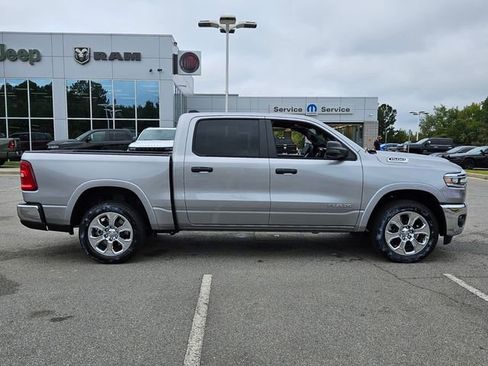 New 2026 RAM 1500 Big Horn AWD/4WD image 14