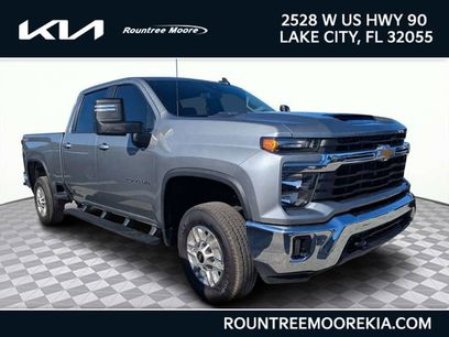 Used 2025 Chevrolet Silverado 2500 LT