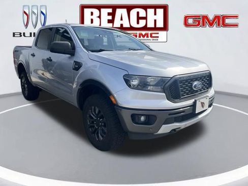 Used 2019 Ford Ranger XLT w/ Equipment Group 301A Mid RWD image 3