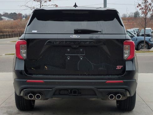 Certified 2021 Ford Explorer ST image 5