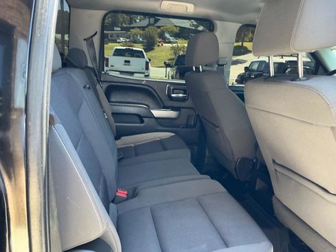 Used 2018 Chevrolet Silverado 1500 LT w/ All Star Edition AWD/4WD image 12