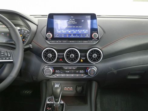 New 2025 Nissan Sentra SR w/ SR Premium Package image 14