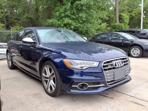 Used 2014 Audi S6 Prestige w/ Driver Assistance Package image 1