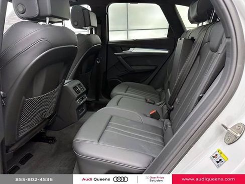 Used 2025 Audi Q5 2.0T Premium Plus w/ Premium Plus Package AWD/4WD image 13