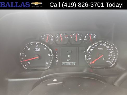 Certified 2015 Chevrolet Silverado 3500 W/T RWD image 11