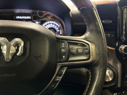 Used 2019 RAM 1500 Laramie Longhorn AWD/4WD image 20