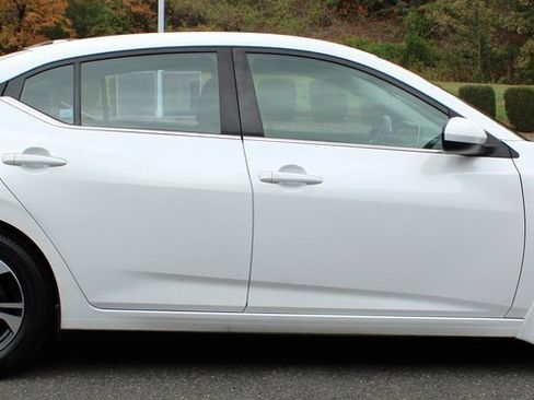 Certified 2023 Nissan Sentra SV w/ All-Weather Package image 5