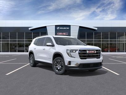 New 2026 GMC Acadia Elevation w/ LPO, Floor Liner Package
