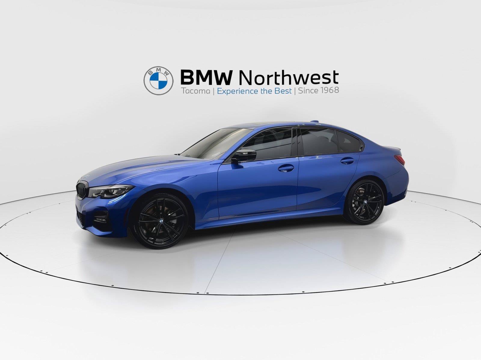 Used 2022 BMW 330i xDrive Sedan w/ M Sport Package AWD/4WD image 10