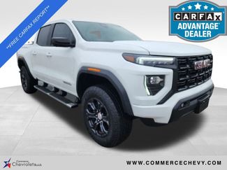 Certified 2023 GMC Canyon Elevation w/ Elevation Premium Package 360° Tour