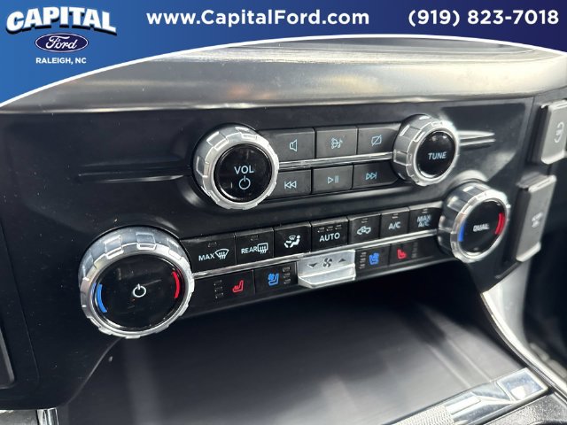 Certified 2023 Ford F150 Lariat w/ Equipment Group 502A High AWD/4WD image 30