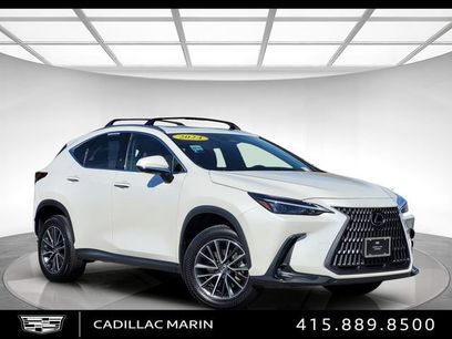 Used 2024 Lexus NX 350h AWD w/ Vision Package