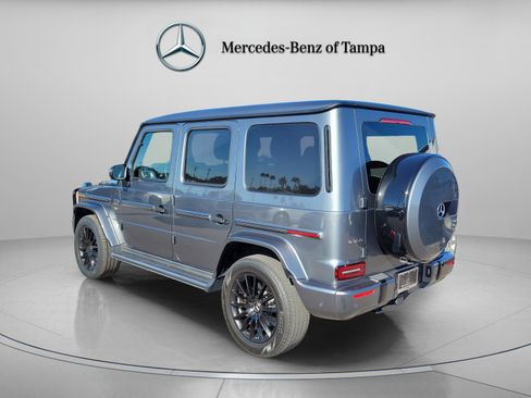 Certified 2021 Mercedes-Benz G 550 G 550 image 2
