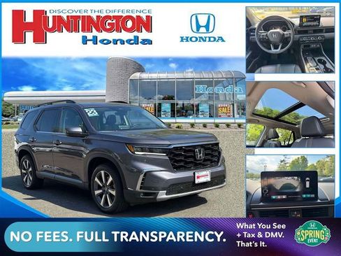 Certified 2023 Honda Pilot Touring image 1