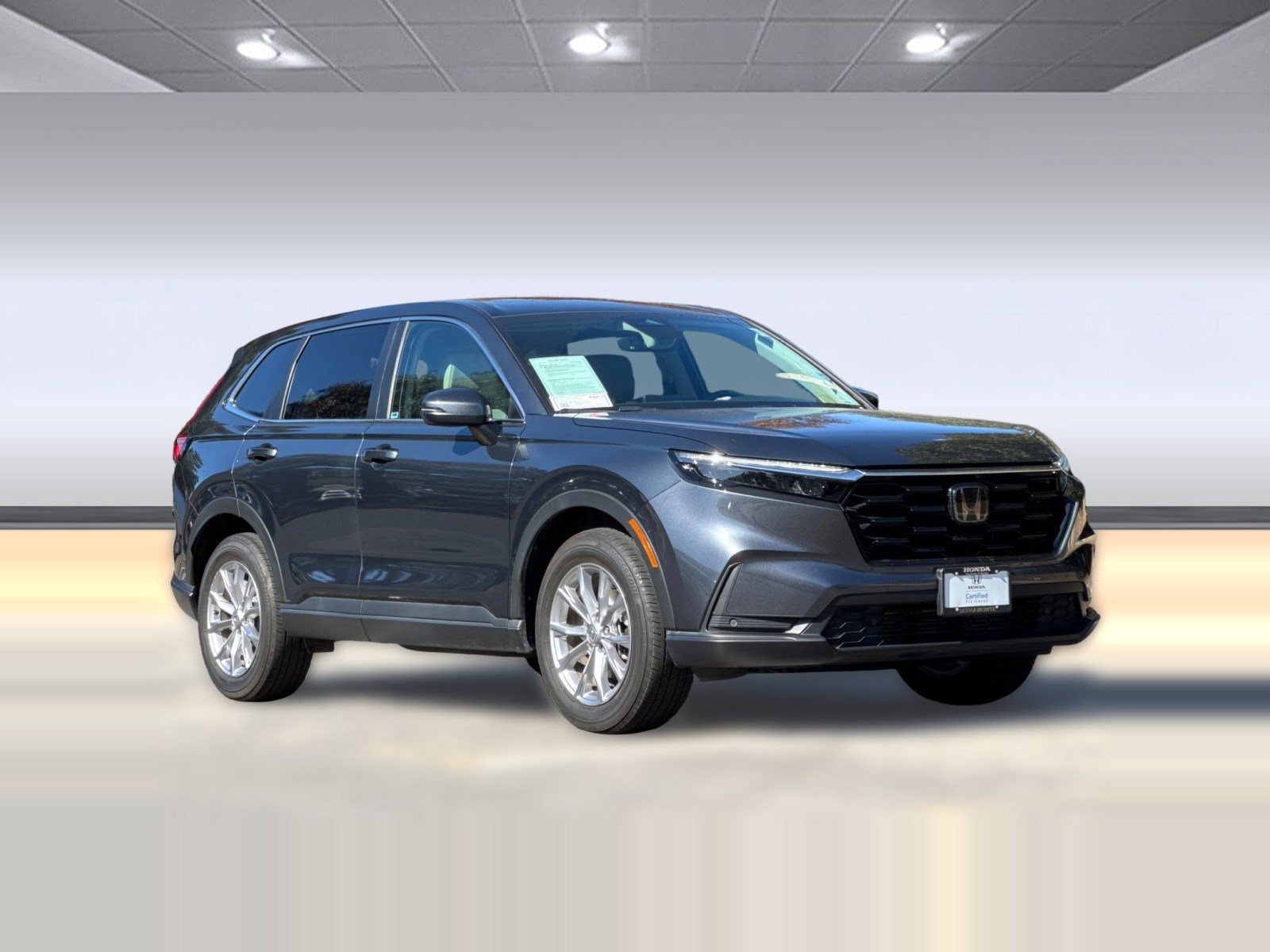 Certified 2024 Honda CR-V EX-L image 6
