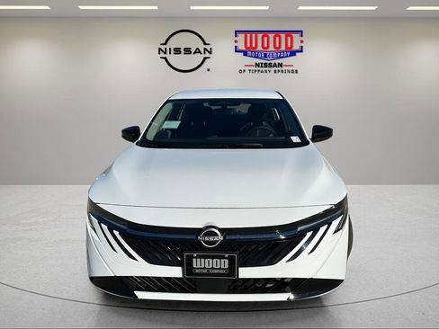 New 2026 Nissan Sentra SV FWD image 6