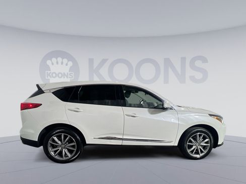Used 2022 Acura RDX w/ Technology Package image 8