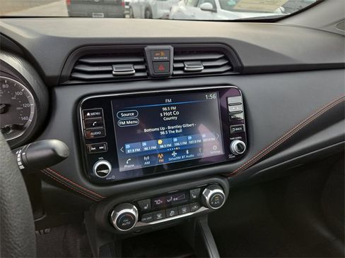 New 2025 Nissan Versa SR w/ Trunk Package image 24