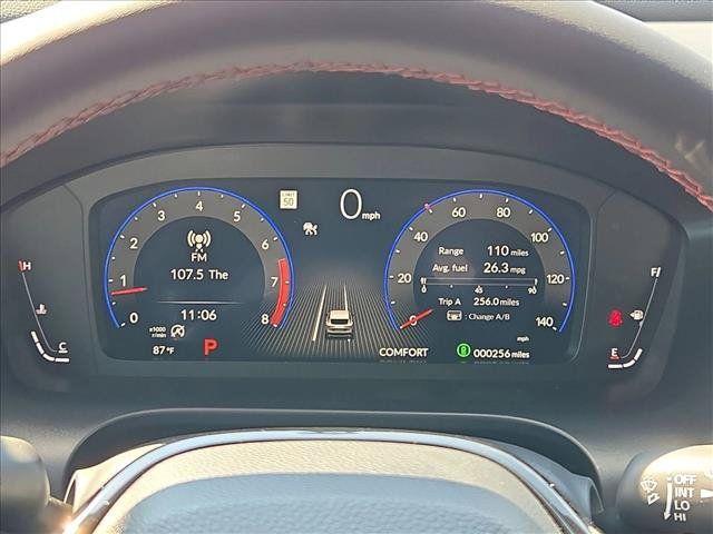 Certified 2026 Acura ADX A-Spec FWD image 11