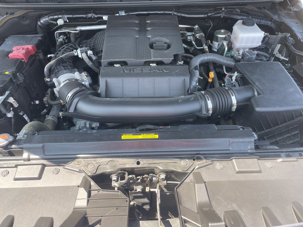 Certified 2025 Nissan Frontier SV w/ SV Convenience Package AWD/4WD image 25
