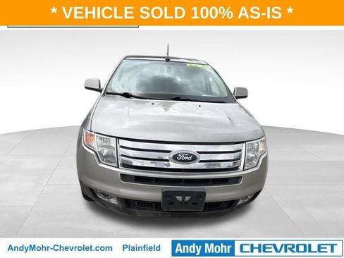 Used 2008 Ford Edge Limited FWD image 10