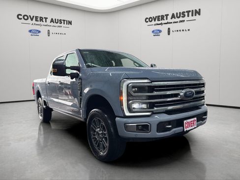 Used 2024 Ford F250 Limited w/ FX4 Off-Road Package AWD/4WD image 7