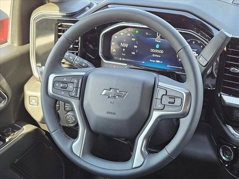 New 2026 Chevrolet Silverado 2500 LT w/ Trail Boss Package image 11