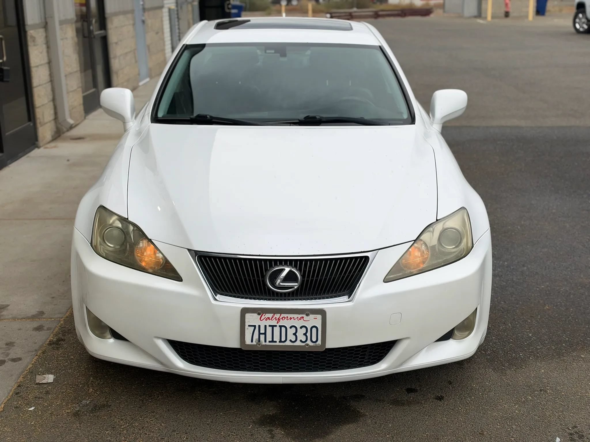 Used 2007 Lexus IS 350 w/ Premium Pkg RWD image 9